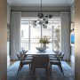 Eaton Square lateral apartment  | Dining room  | Interior Designers