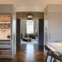 Eaton Square lateral apartment  | Open plan Kitchen/ Diner leading to Reception Room  | Interior Designers