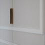 Eaton Square lateral apartment  | Bespoke joinery detail  | Interior Designers