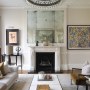 Belgravia Residence in London   | Reception Room  | Interior Designers