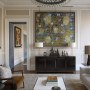 Belgravia Residence in London   | Reception Room  | Interior Designers