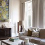 Belgravia Residence in London   | Reception Room  | Interior Designers