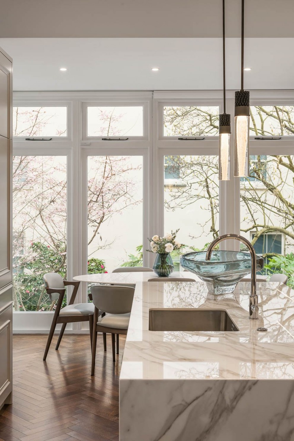 Belgravia Apartment  | Kitchen  | Interior Designers