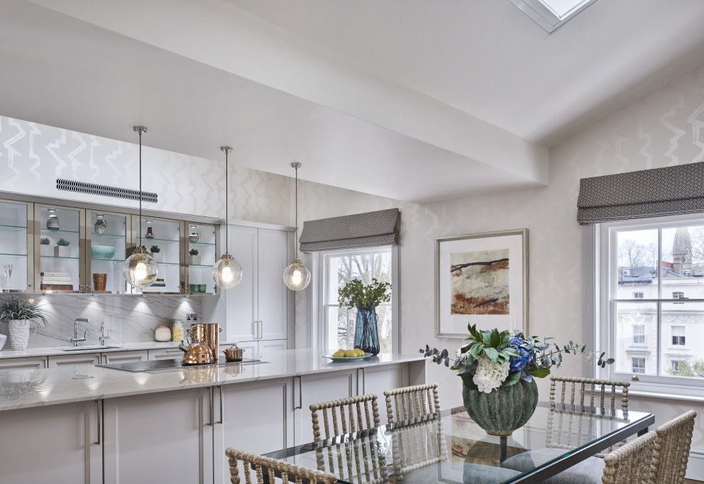 Silk Road | Silk Road - Kitchen | Interior Designers