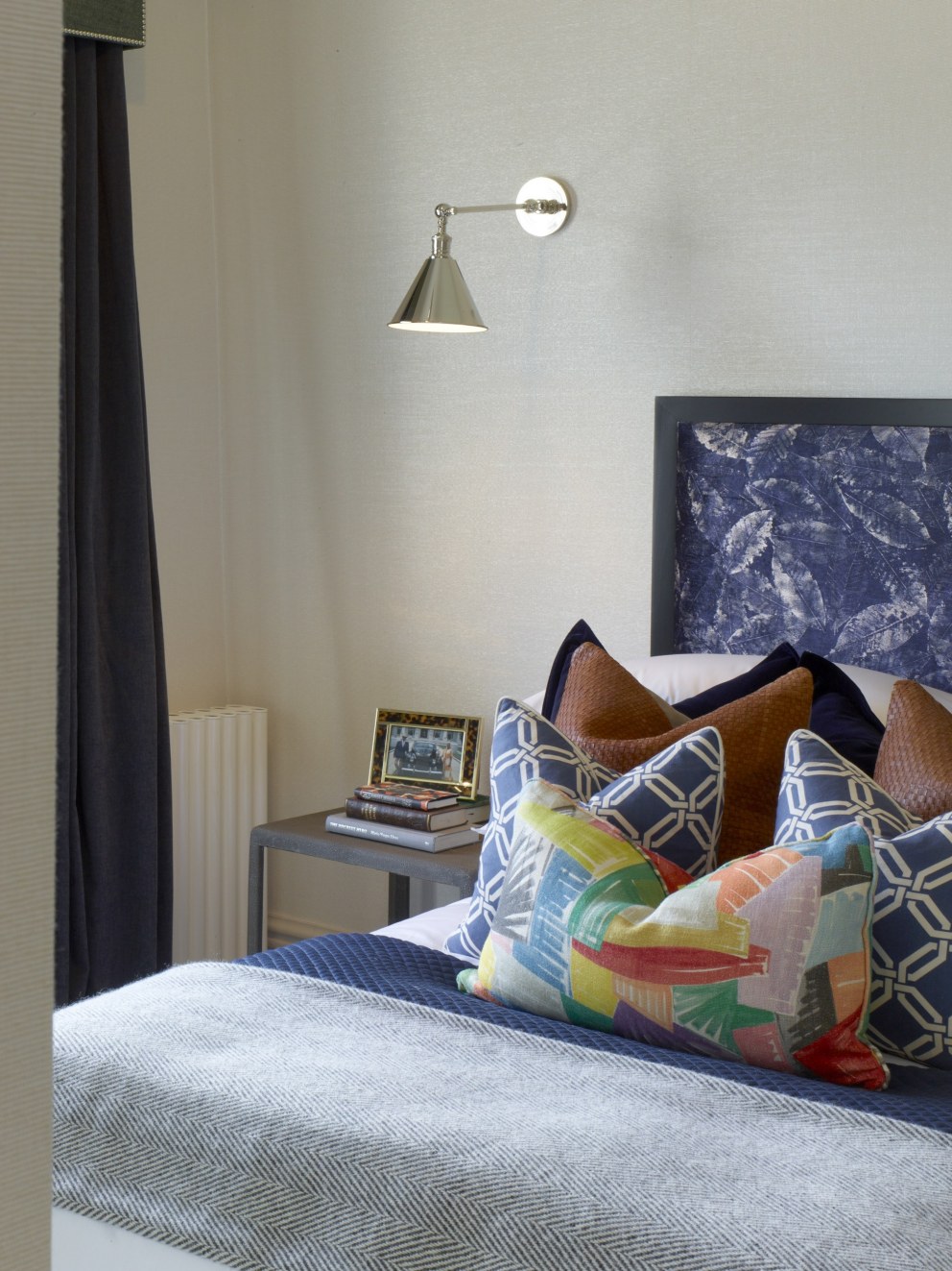 Silk Road | Silk Road - Guest Bedroom | Interior Designers