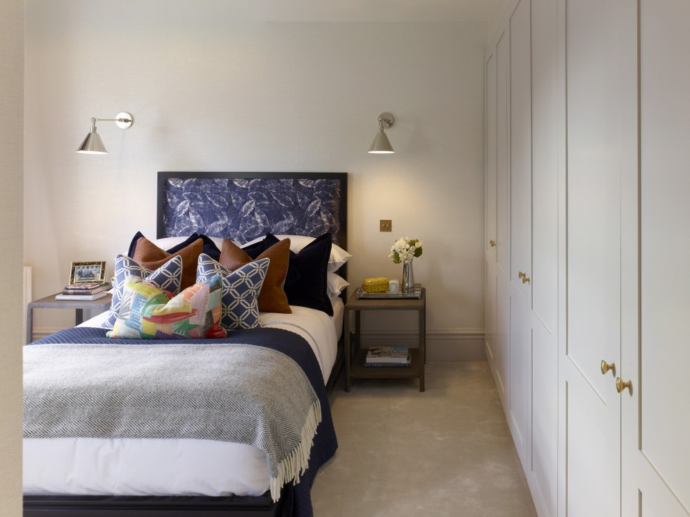 Silk Road | Silk Road - Guest Bedroom | Interior Designers