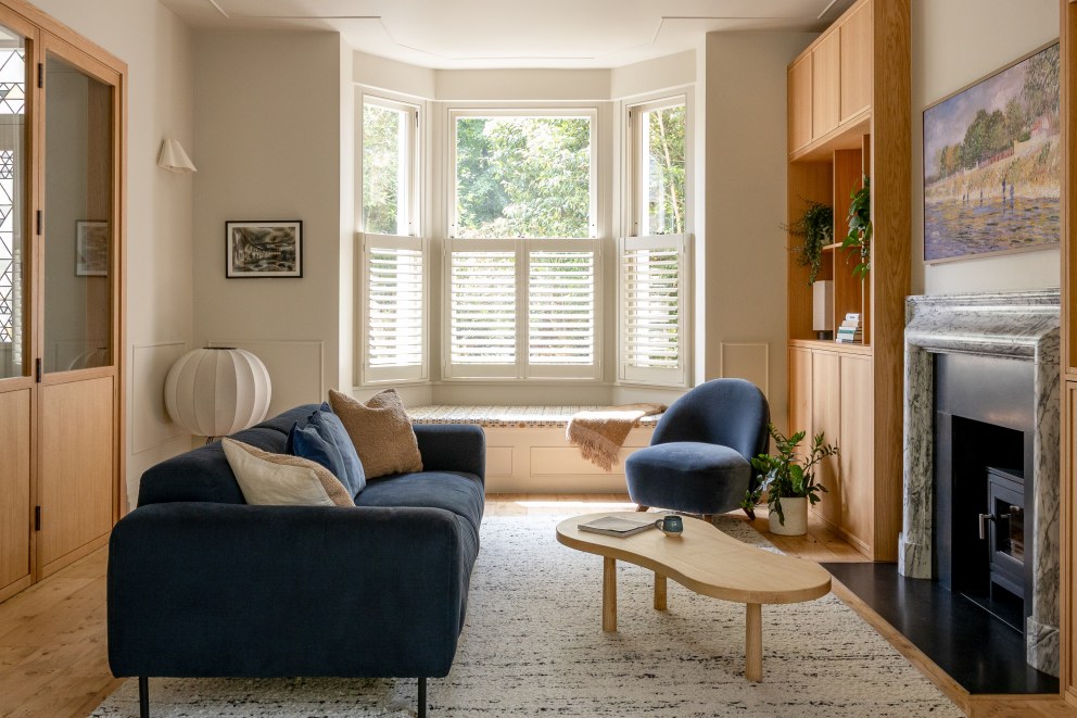 The Highbury Villa | Living Room | Interior Designers