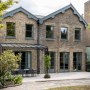 The Highbury Villa | Rear Elevation | Interior Designers