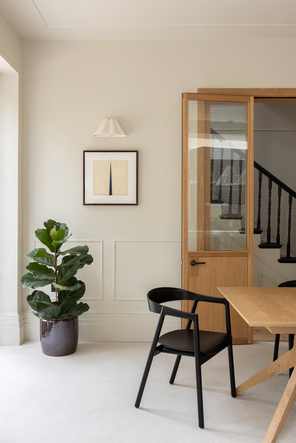 The Highbury Villa | Dining Room | Interior Designers