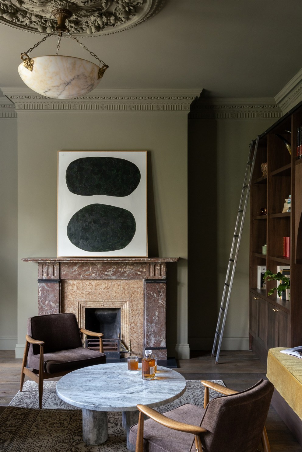 Crouch End Townhouse | Study / Library  | Interior Designers