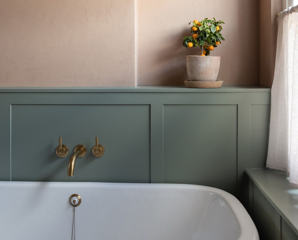 Crouch End Townhouse | Family Bathroom | Interior Designers