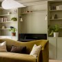 The Highbury Villa | Snug / Music Room | Interior Designers