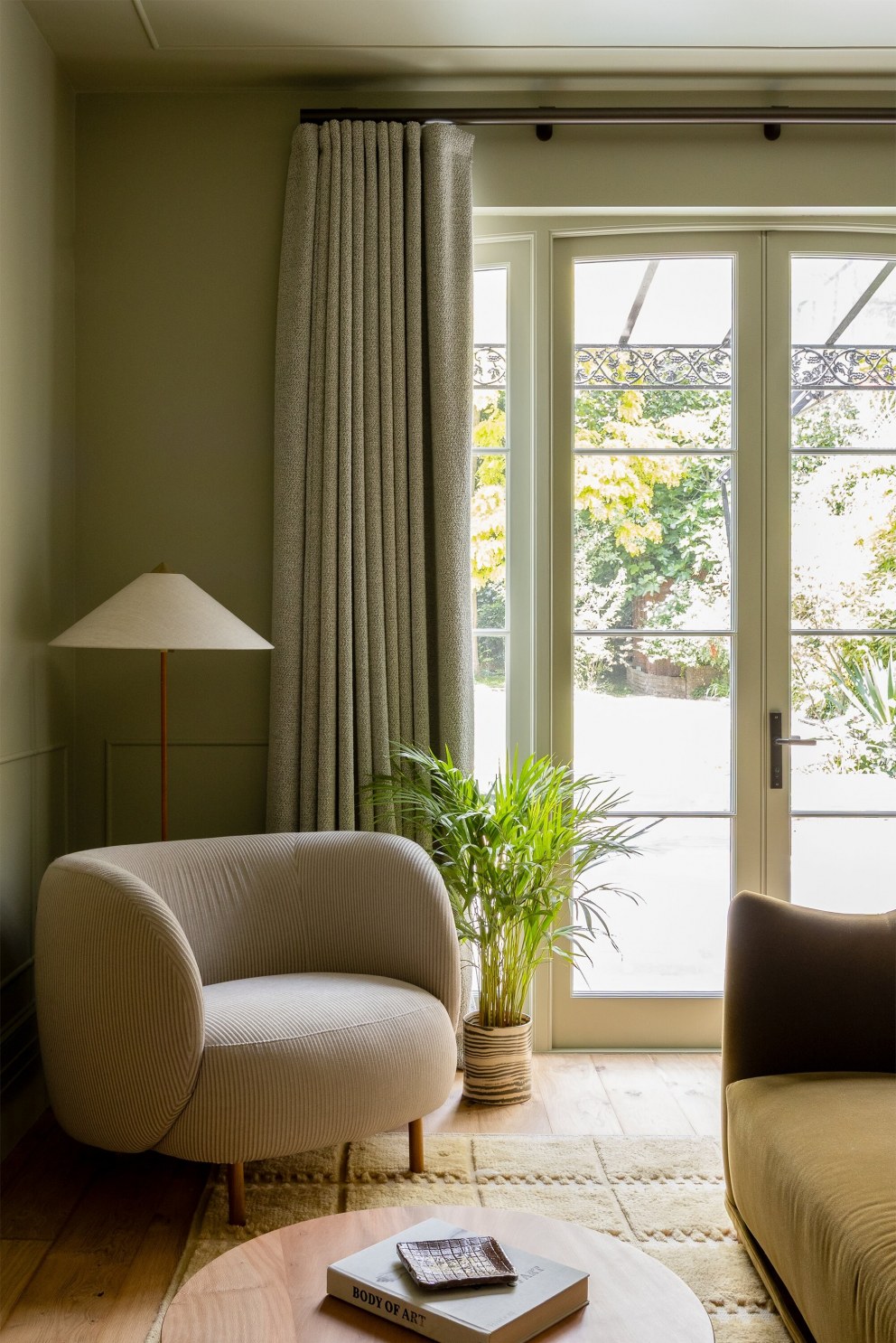 The Highbury Villa | Snug / Music Room | Interior Designers