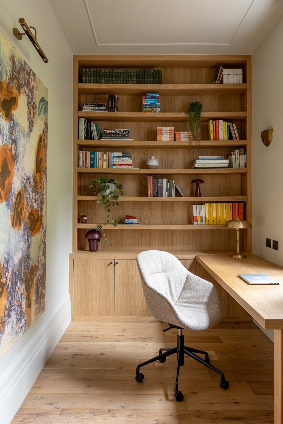 The Highbury Villa | Home Office / Study | Interior Designers