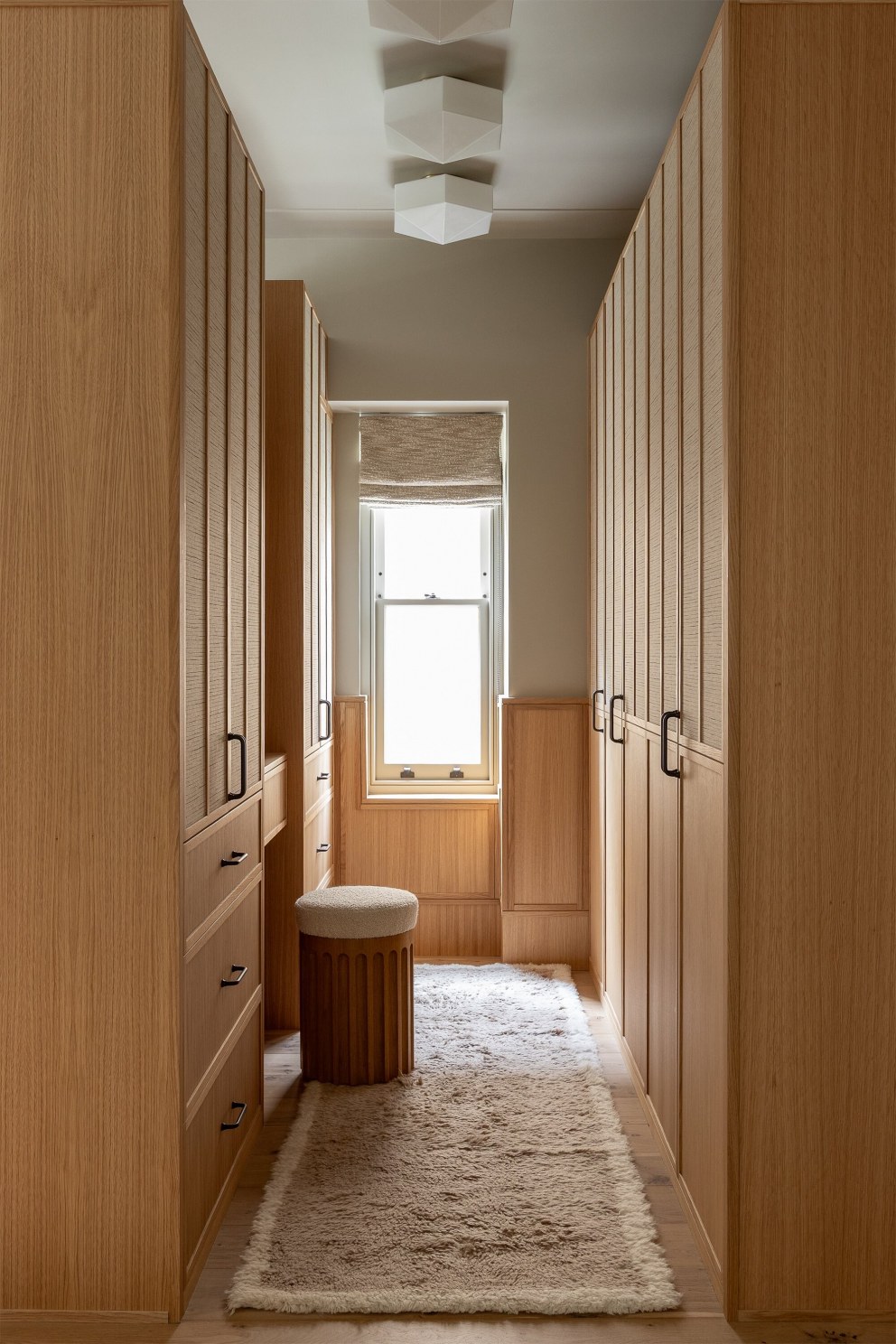 The Highbury Villa | Principal Wardrobes | Interior Designers