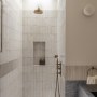 The Highbury Villa | Principal Ensuite Shower Room | Interior Designers