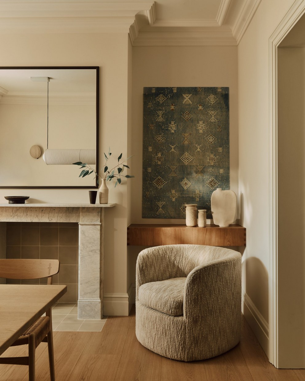 Villa on the Heath | Dining Room  | Interior Designers