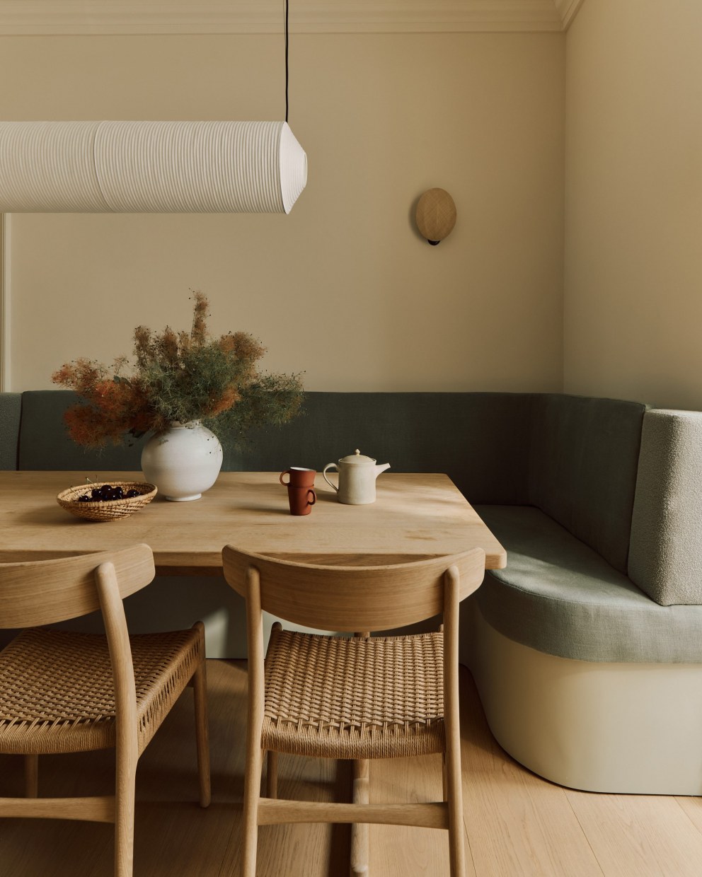 Villa on the Heath | Dining Room  | Interior Designers