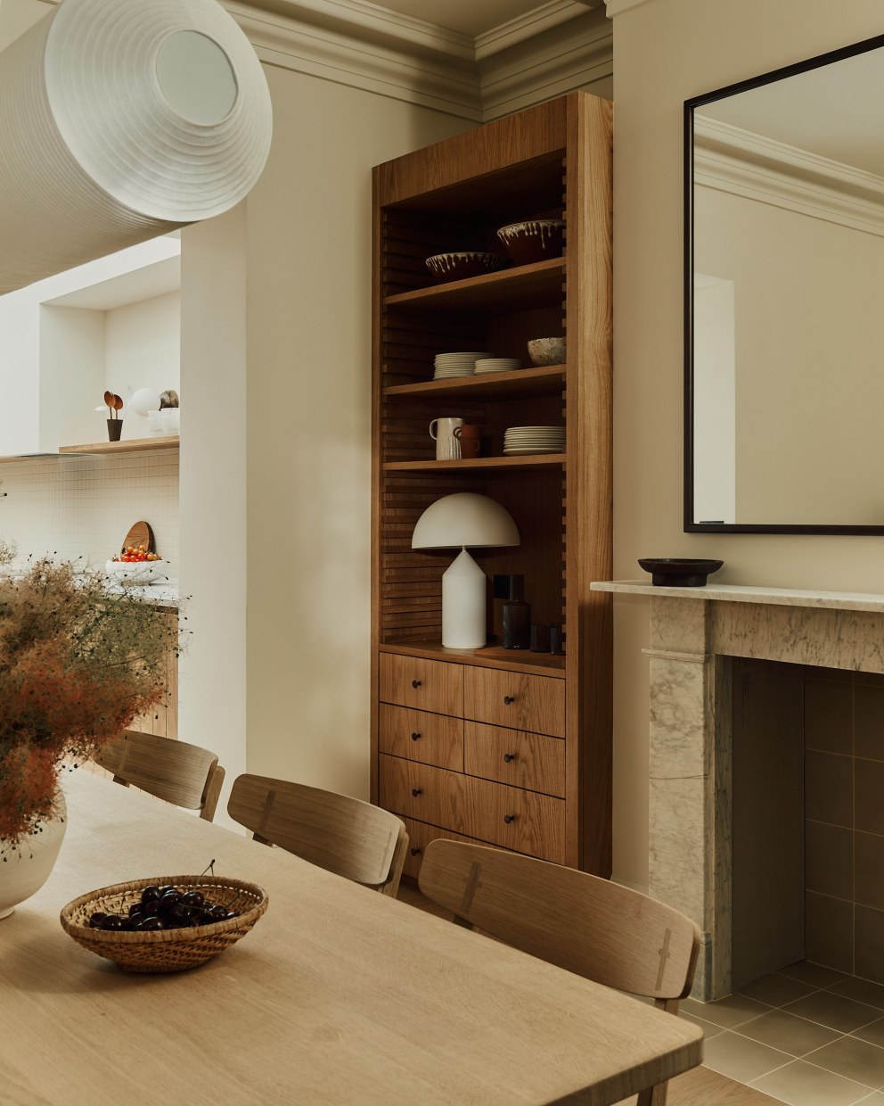 Villa on the Heath | Dining Room  | Interior Designers