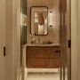 Villa on the Heath | Powder Room  | Interior Designers