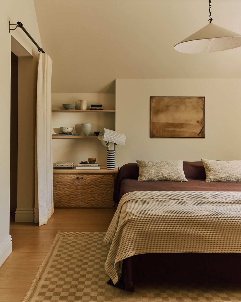 Villa on the Heath | Master Bedroom  | Interior Designers