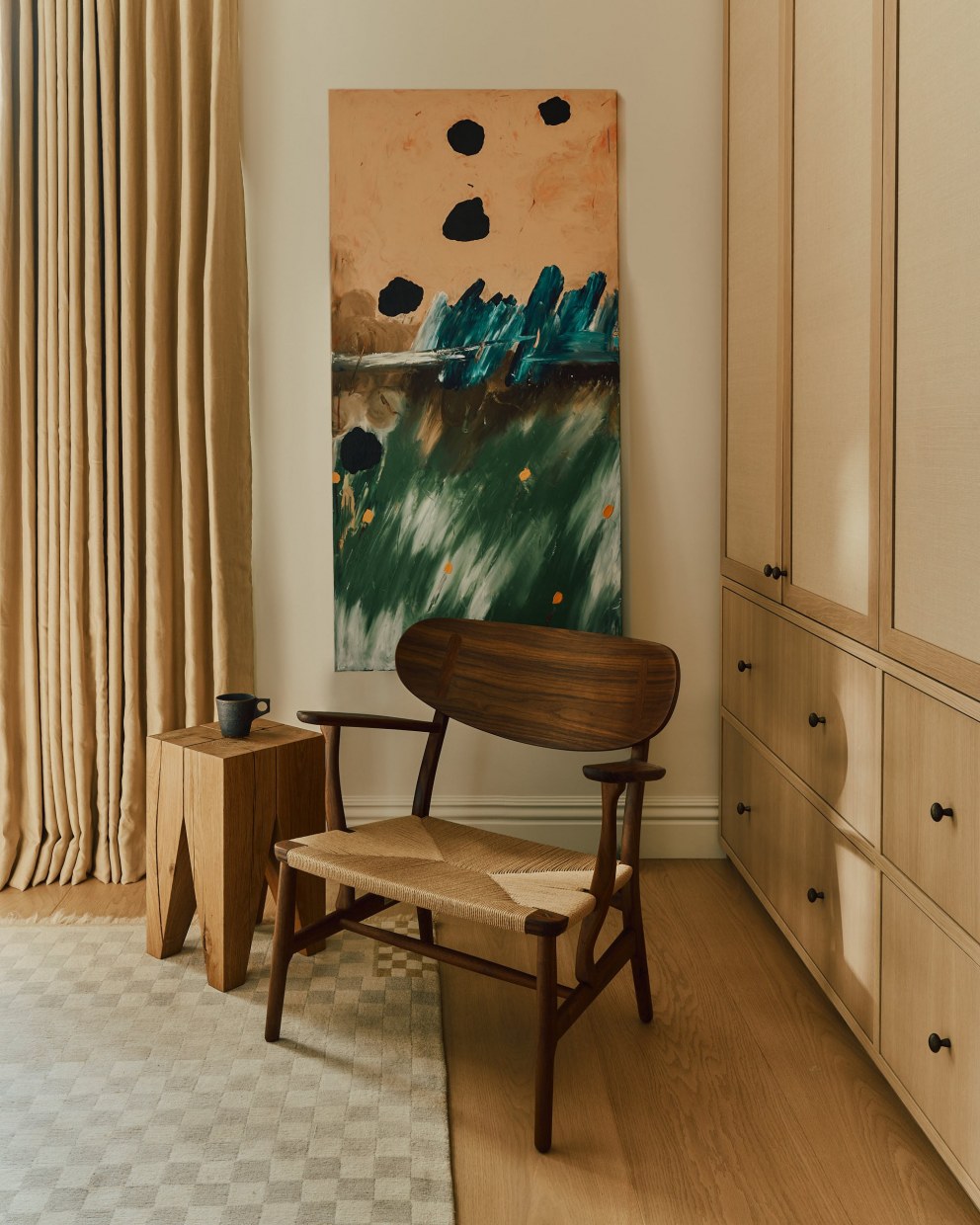 Villa on the Heath | Master Bedroom  | Interior Designers