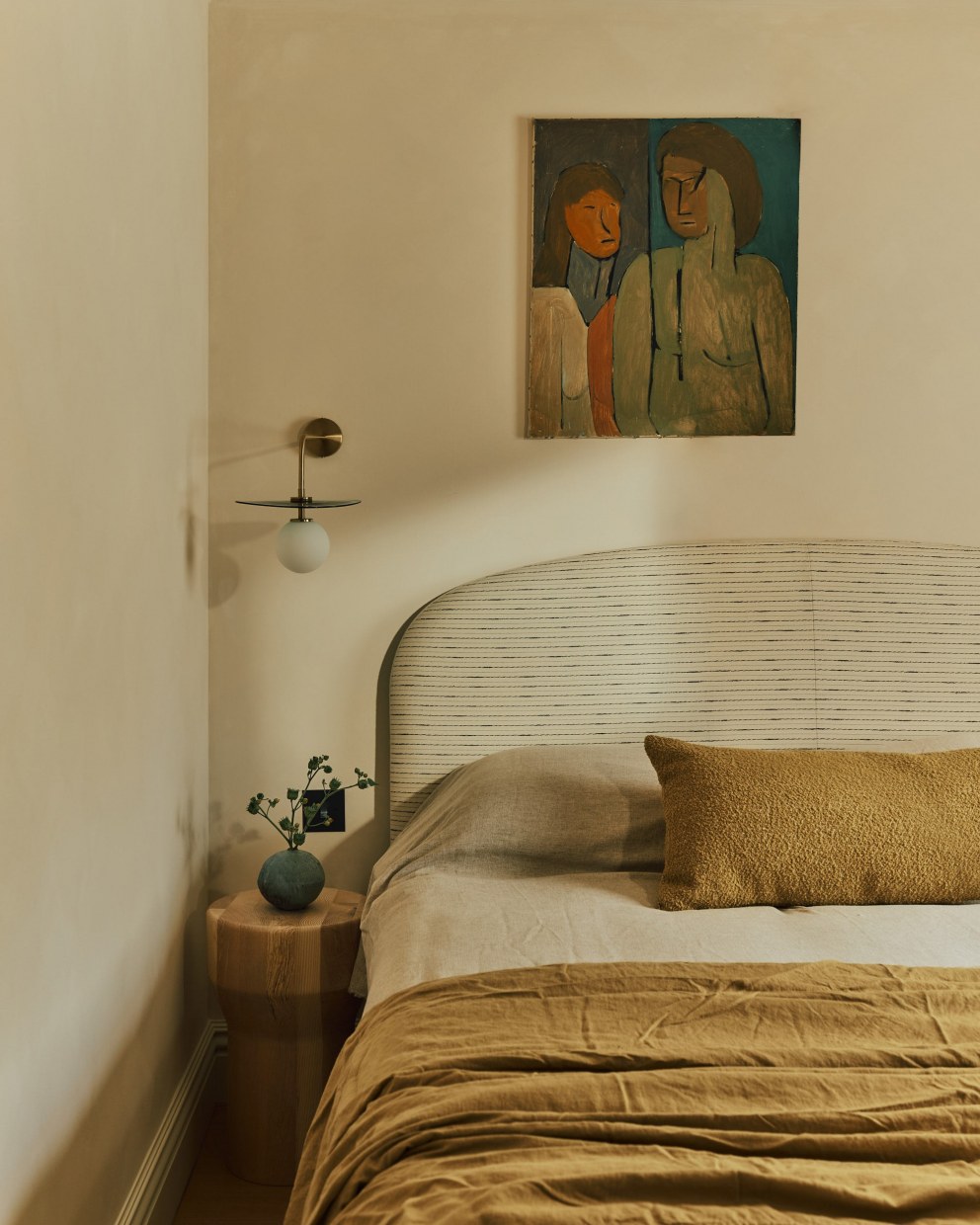 Villa on the Heath | Guest Bedroom  | Interior Designers