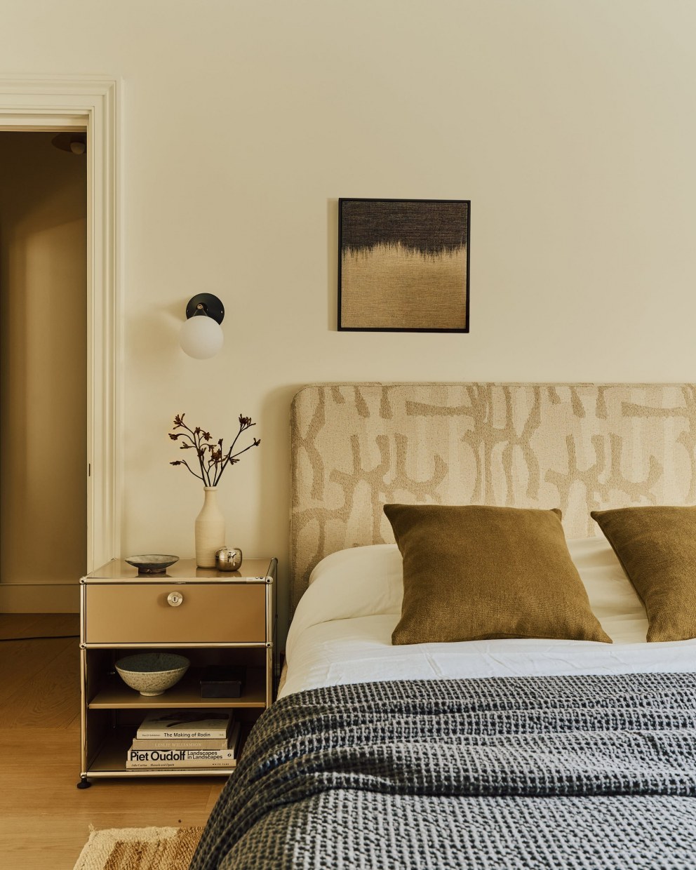 Villa on the Heath | Guest Bedroom  | Interior Designers