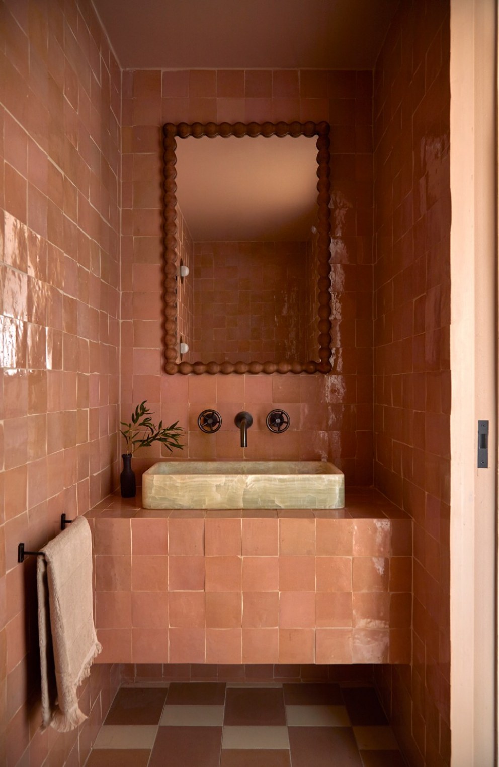 Highgate House 2 | Powder Room  | Interior Designers
