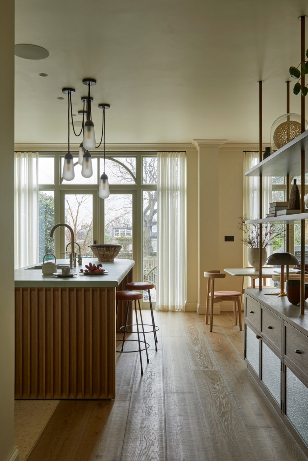 Highgate House 2 | Open Plan Kitchen and Living Space | Interior Designers