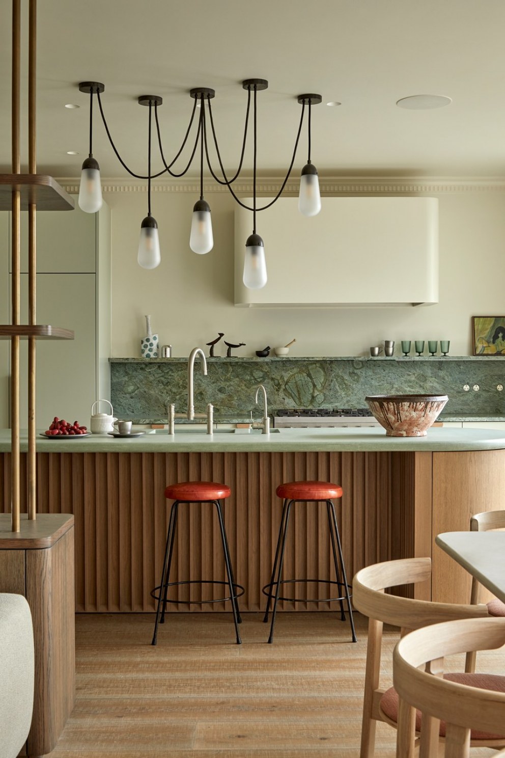 Highgate House 2 | Open Plan Kitchen and Living Space | Interior Designers