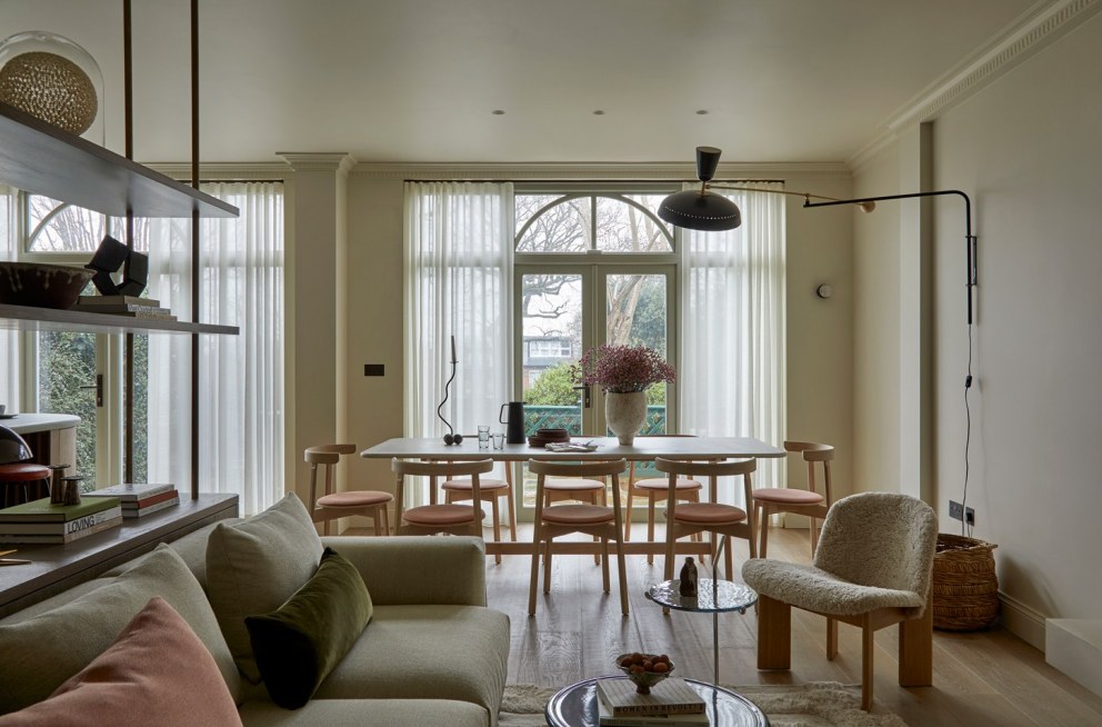 Highgate House 2 | Open Plan Kitchen and Living Space | Interior Designers