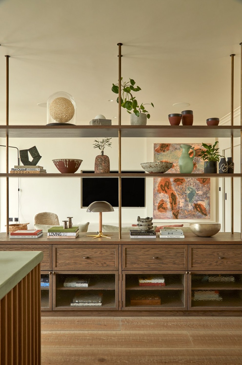 Highgate House 2 | Open Plan Kitchen and Living Space | Interior Designers