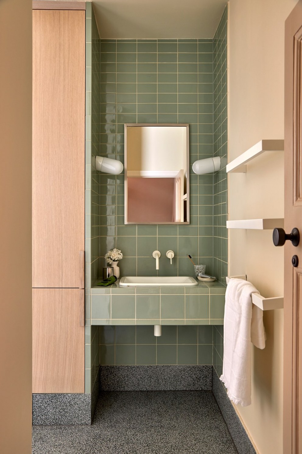 Highgate House 2 | Shower Room  | Interior Designers