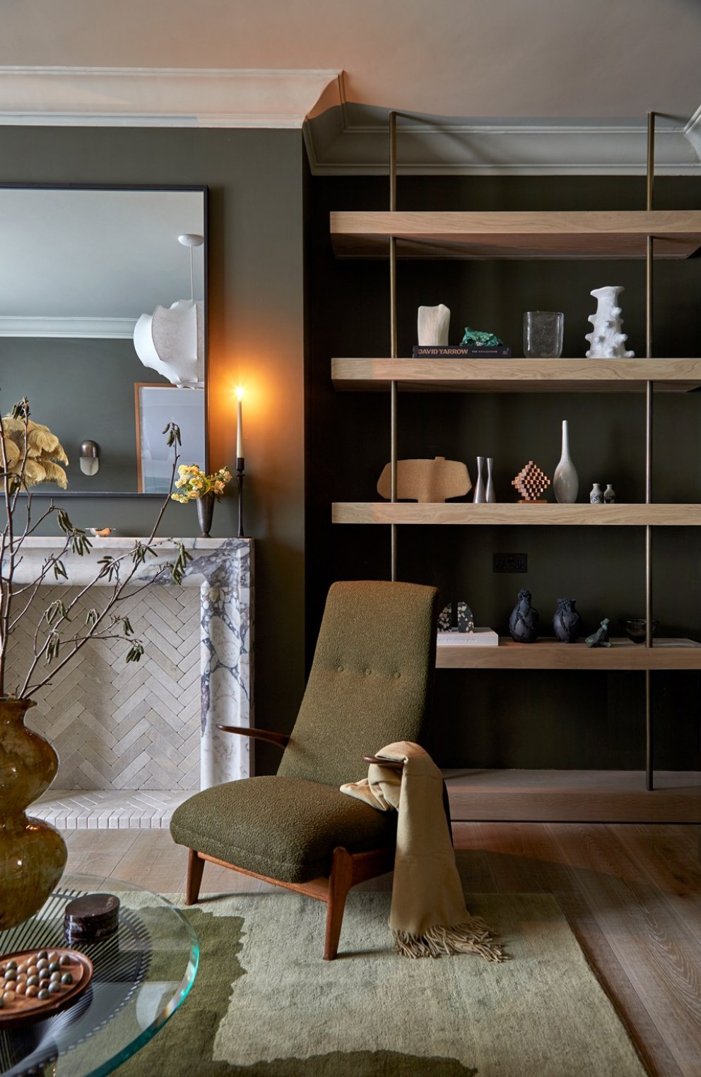 Highgate House 2 | Formal Living Room  | Interior Designers