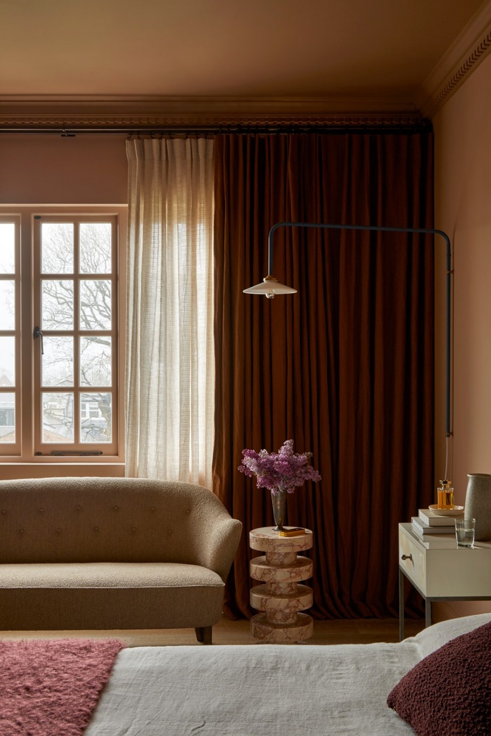 Highgate House 2 | Master Bedroom  | Interior Designers