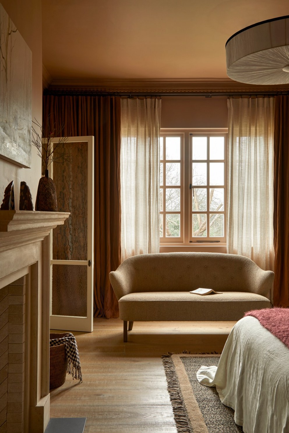 Highgate House 2 | Master Bedroom  | Interior Designers
