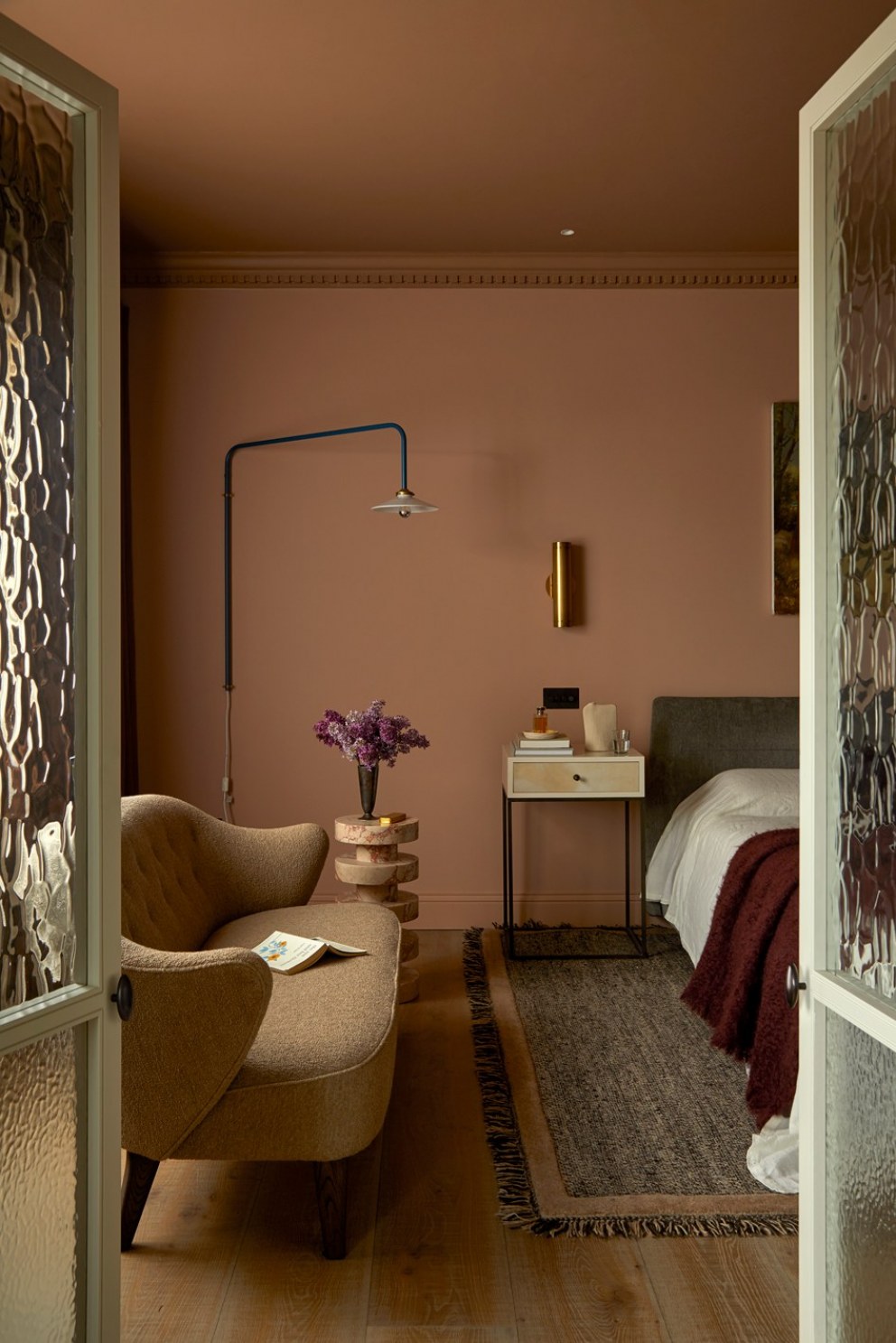 Highgate House 2 | Master Bedroom  | Interior Designers