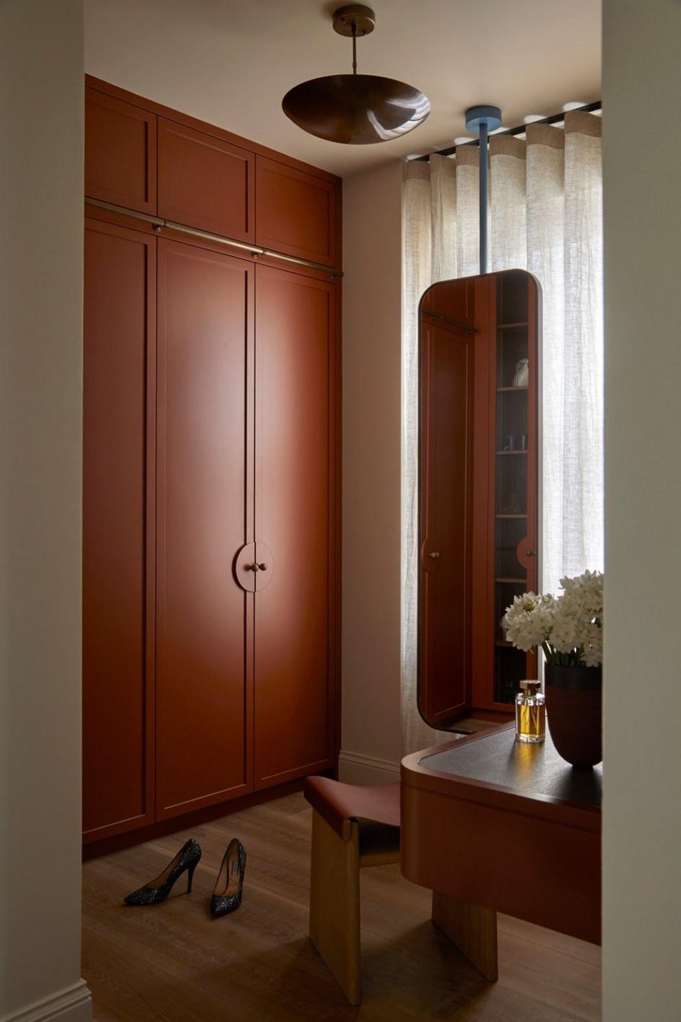 Highgate House 2 | Dressing Room  | Interior Designers