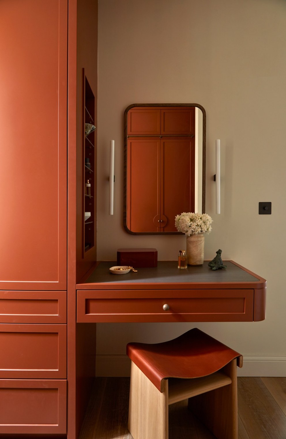 Highgate House 2 | Dressing Room  | Interior Designers