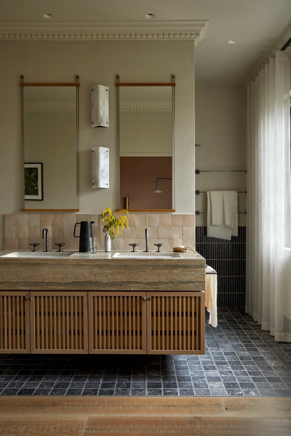 Highgate House 2 | Master Ensuite  | Interior Designers
