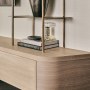 Nine Elms Luxury Apartment  | Bespoke Joinery  | Interior Designers