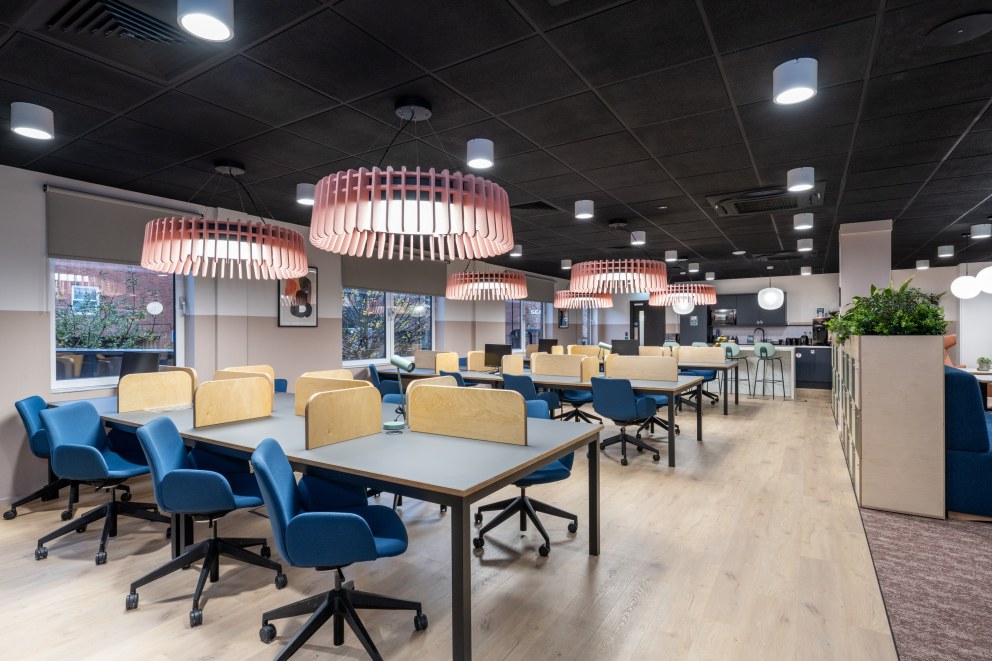 Co-Working Space | Co-Working Space | Interior Designers