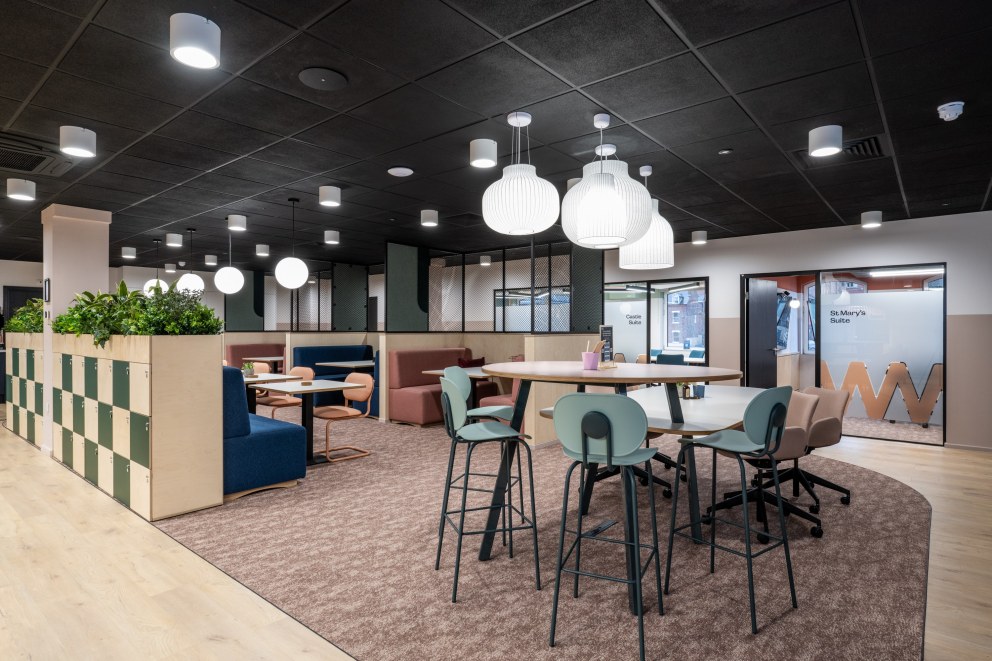 Co-Working Space | Co-Working Space | Interior Designers