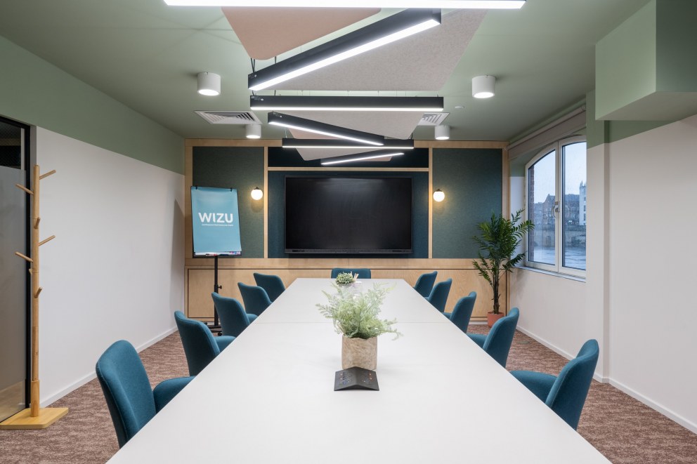 Co-Working Space | Meeting Room | Interior Designers