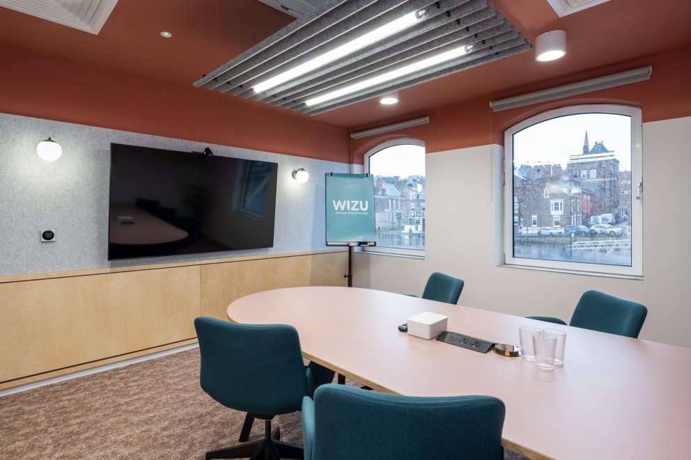 Co-Working Space | Meeting Room | Interior Designers