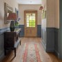 Oxfordshire Farmhouse  | Entrance  Hall | Interior Designers
