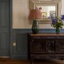 Oxfordshire Farmhouse  | Entrance  Hall | Interior Designers