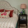 Oxfordshire Farmhouse  | Master Bedroom  | Interior Designers