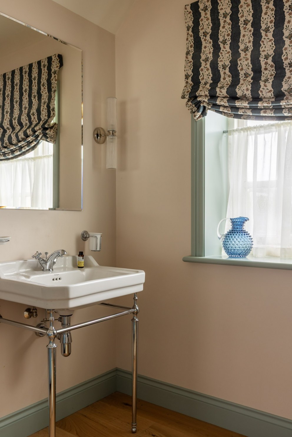 Oxfordshire Farmhouse  | Master Ensuite | Interior Designers